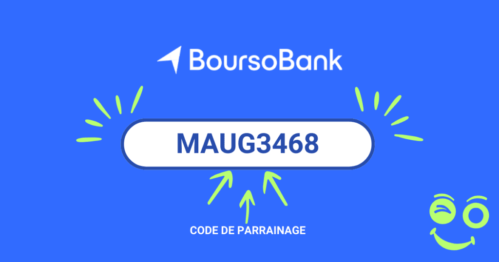 code parrainage BoursoBank