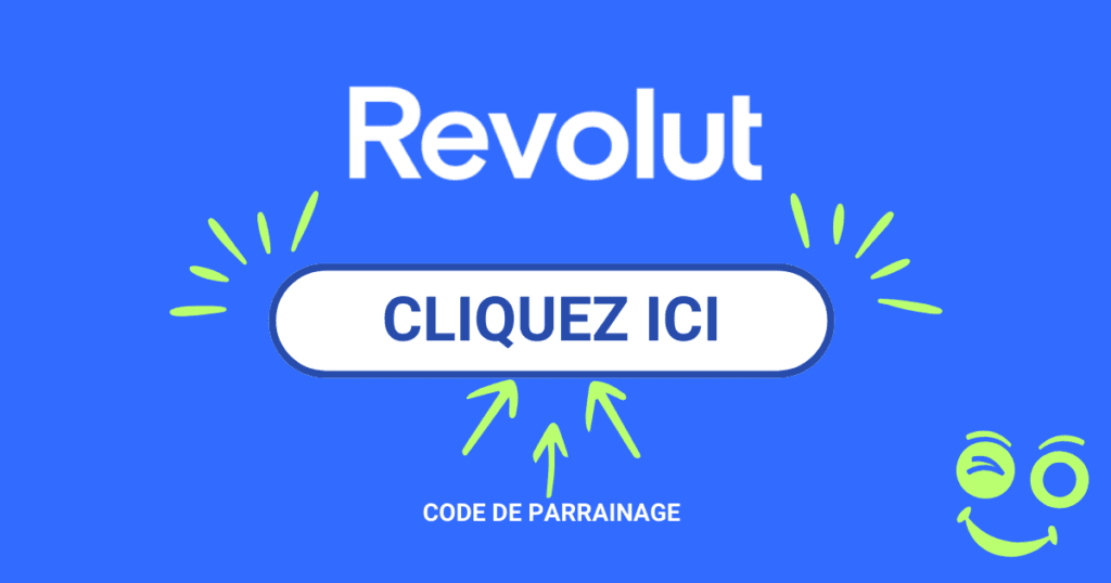 code parrainage Revolut