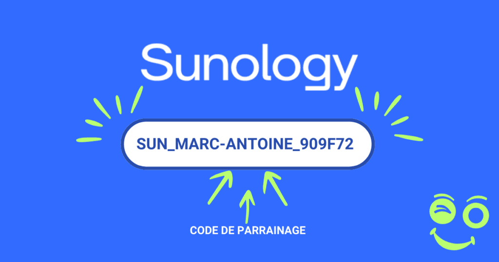 code parrainage Sunology