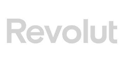 logo revolut gris