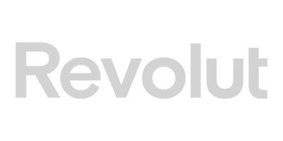 logo revolut gris