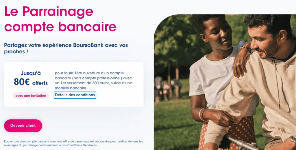 parrainage boursobank 2024 parrainage boursobank