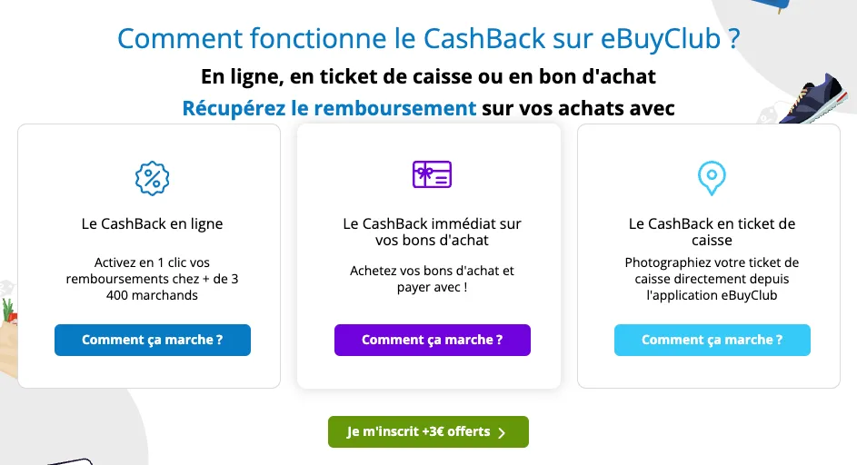 site ebuyclub code parrainage comment ca marche