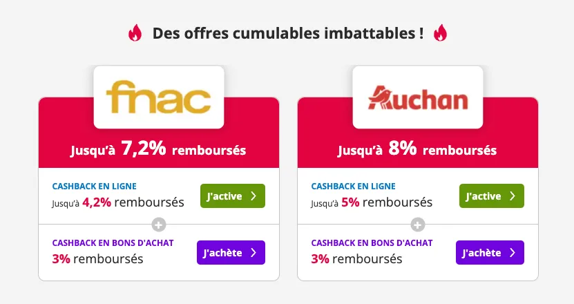 site ebuyclub code parrainage offres cumulables