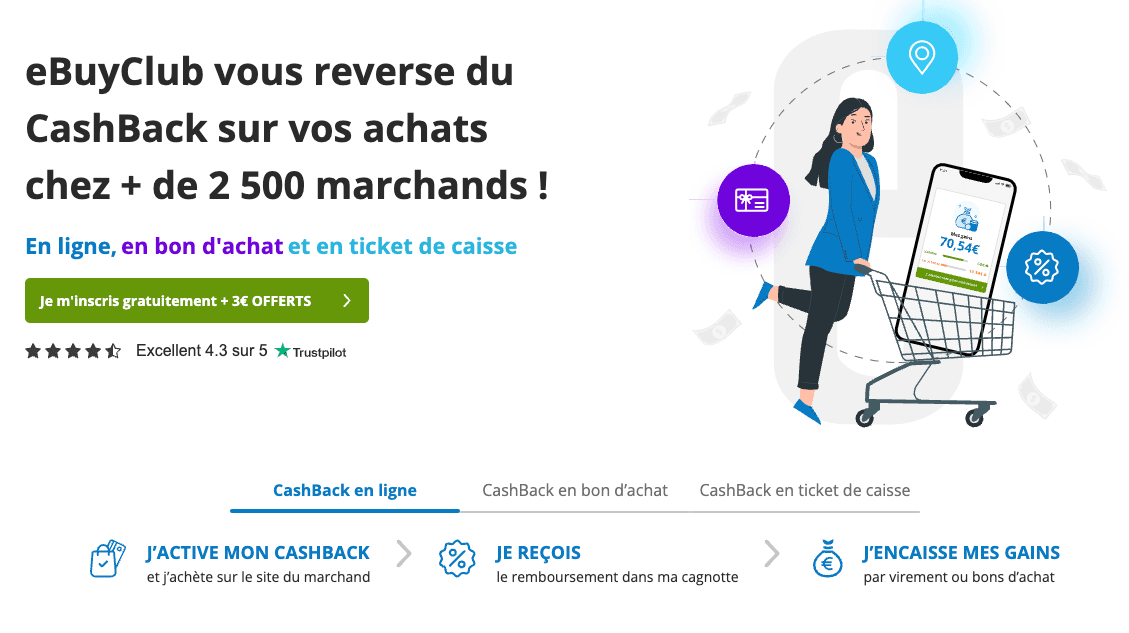 site ebuyclub code parrainage