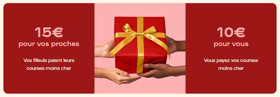 avantages parainnage Jow