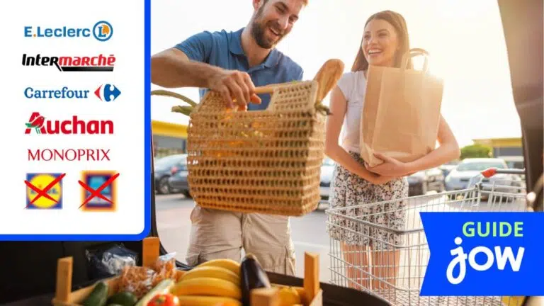 magasins compatibles jow liste