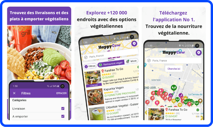 happucow application