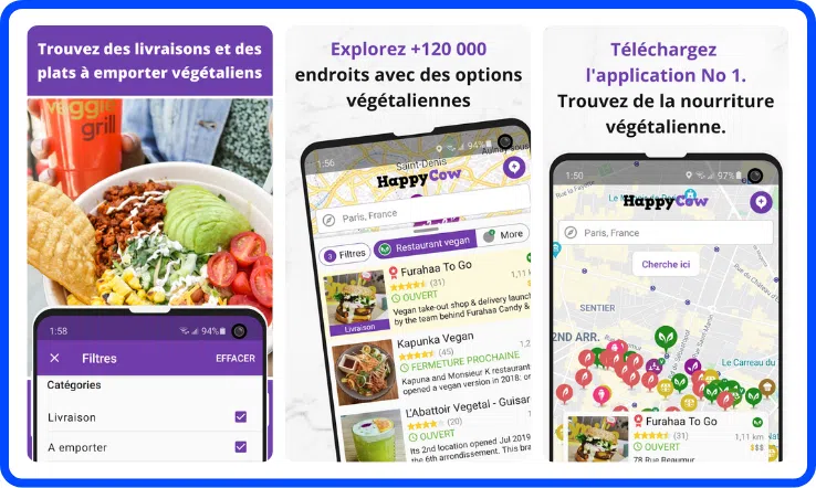 happucow application