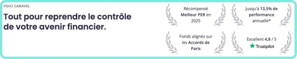 caravel récompenses et notes.2