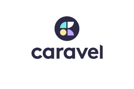 logo get caravel