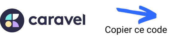 logo get caravel