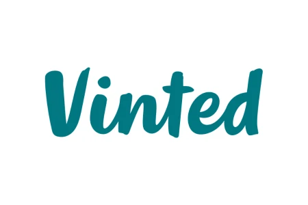 Logo Vinted